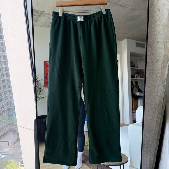 Parke Boxer Wide Leg Sweatpants - Picture 2 of 4